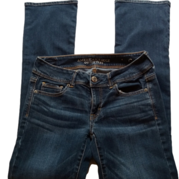 American Eagle Kick Boot Jeans - Picture 7 of 7